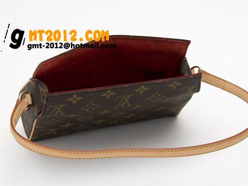 ルイヴィトンスーパーコピー LOUISVUITTON モノグラム　レシタル M51900